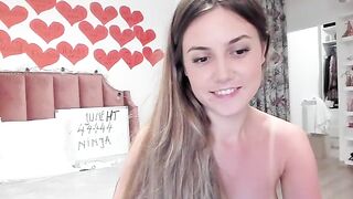 QueenofCute - [Private Myfreecams Video] Masturbate Masturbation Camwhores