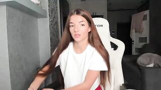 SweetKlem - [Private Myfreecams Video] Porn Pvt Pretty Cam Model