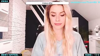 TeaseMe_N - [Private Myfreecams Video] Hidden Show Sexy Girl Shaved