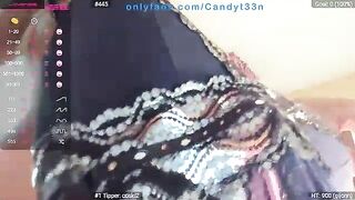 m1ss_Ariana - [Private Myfreecams Video] Nude Girl Privat zapisi Masturbate