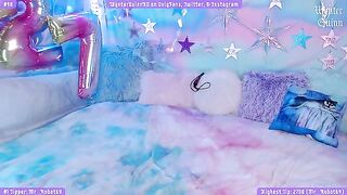 WynterBDAY - [Private Myfreecams Video] Cam Clip Erotic Lovense