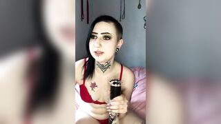 dolly_dark - [ManyVids Live Video Recording] Webcam Pussy Cam show