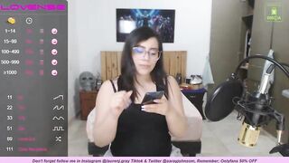 LaurenJohnson - [ManyVids Live Video Recording] Chat Roleplay Cute WebCam Girl