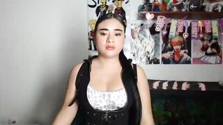 reyledoll - [Chaturbate] summing Interactive toy Hot Babe Strips