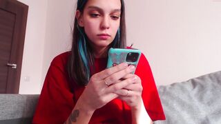 roshelle_xxx - [Chaturbate] Prostitetus gorgeous home alone
