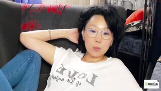 sandrami__ - [Chaturbate] Stunning Spy Video Teases