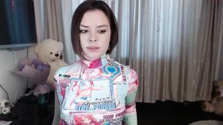 send_me_an_angel - [Chaturbate] Shows Ass Hot Parts Amateur