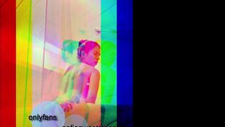 sweetsthep22 - [Chaturbate] Incredible Women Busty Spy Video