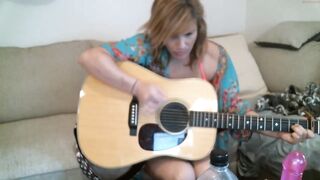 guitarcharlotte - [Chaturbate] New Video Big Tip Goal Gorgeous