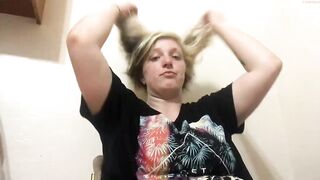 icykitties95 - [Chaturbate] Gets Dirty CamGirl closeup