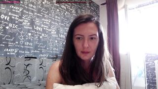 mrs__le - [Chaturbate] home alone Does Everything licking