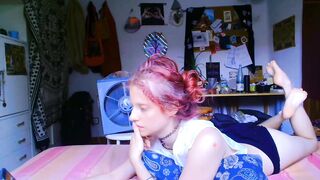 surrealfantasy - [Chaturbate] Naked Crazyticket Surprise