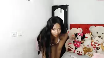 _agustina18 - [Chaturbate] webcamsex mouth romantic
