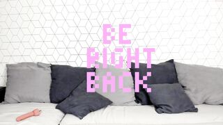 Agathablake_ - [Chaturbate] Flashing Ass Porn Web Chat Tru Private