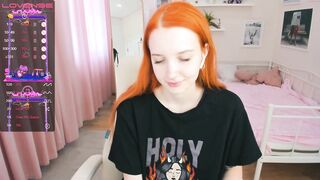 Alisha_hailey - [Chaturbate] Pretty Cam Model Gets Dirty Nude Girl
