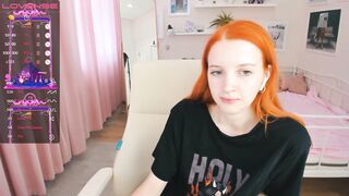 Alisha_hailey - [Chaturbate] Pretty Cam Model Gets Dirty Nude Girl