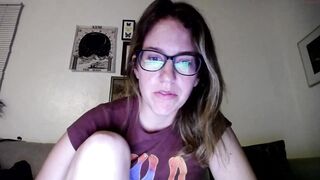 bekalikesit - [Chaturbate] Creamy Show Sweet Girl Gets Lucky