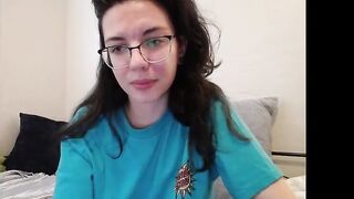 cleo_cam - [Chaturbate] Rubbing Pussy lips hole