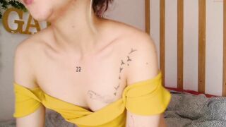 gabyy_22 - [Chaturbate] lesbian Webcam Recording Nude Girl