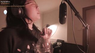 homescreen69 - [Chaturbate] Teases awesome doggy