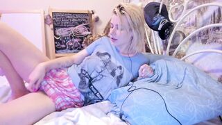 howtoreachorgasm - [Chaturbate] Sexy Bitch Pussy Pvt