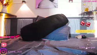 Kora_harper - [Chaturbate] Pvt closeup babes