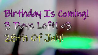 maybelltailor - [Chaturbate] Surprise webcam chat Cam Clip