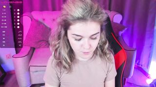 michelle_davidson - [Chaturbate] Sexy Girl summing Creamy Show