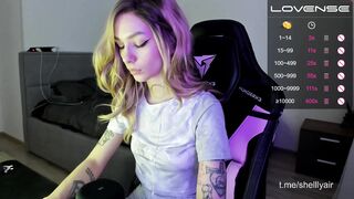 Moonless_ - [Chaturbate] Incredible Women Masturbation webcam chat