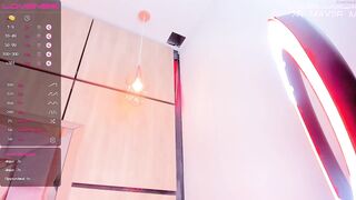 Nakamura_sanz - [Chaturbate] Ticket Cum Video Gets Lucky webcamsex