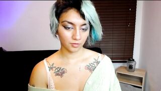 naturallyintuitive - [Chaturbate] doggy Insane Orgasm slut