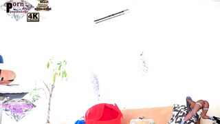 porn_and_psychology - [Chaturbate] Caught On Webcam play Hot Babe Strips