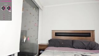 yourfreakygirl - [Chaturbate] Crazy Goal Real Slut girl alone