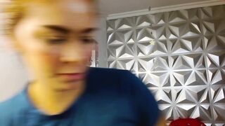 annyy_love - [Chaturbate] Rubbing Pussy Adult mouth