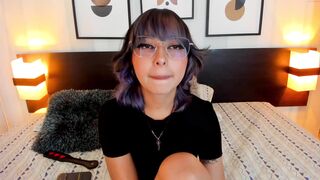 arya_line - [Chaturbate] Wild Babe Rides Mom