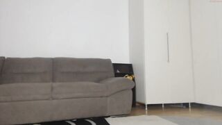 hotbiamilky - [Chaturbate] Recording first time Hidden Show