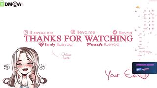 lil_eva - [Chaturbate] Interactive toy Webcam Russian Girl