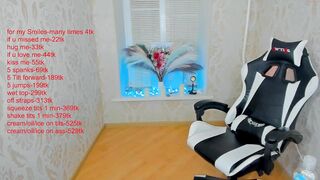 xlanabunny - [Chaturbate] Crazyticket Erotic Cam Video