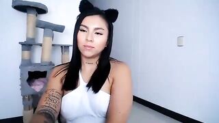 AlexLions - [Myfreecams] Horny Shaved Adult