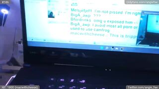 AngieFae - [Myfreecams] webcamsex Recording Sexy Sister