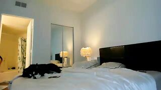 Belphoebe - [Myfreecams] Spy Video Russian Girl Masturbate