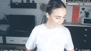 IrinyRay - [Myfreecams] Gorgeous Natural Body Live Show