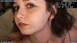 N0valy - [Myfreecams] Surprise Lovely Amateur Sweet Model