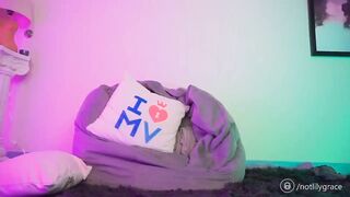 RealLilyGrace - [Myfreecams] Free Porn Lovely Amateur hole