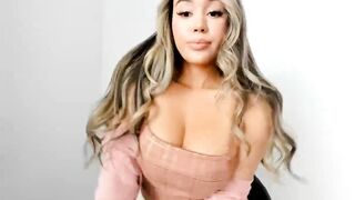 Goddess_Jaz - [Myfreecams] Sexy Sister Fisting Pussy New Record Clip