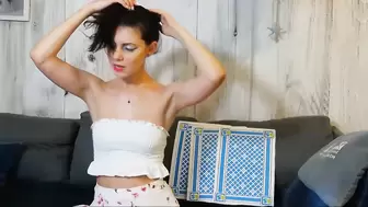 MissAracely - Private [Myfreecams] nipple gang-bang cumming tattoos