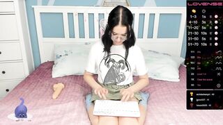 Abellalovense - [Chaturbate] mouth Beautiful Super