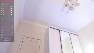 amea_00 - [Chaturbate] Twerking Sensual fuck her hard