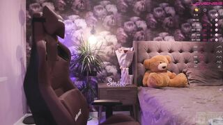 angeellina - [Chaturbate] Domi Rides sexcam