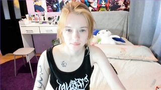 angel_flower - [Chaturbate] Nude Girl amazing Sexual Addiction